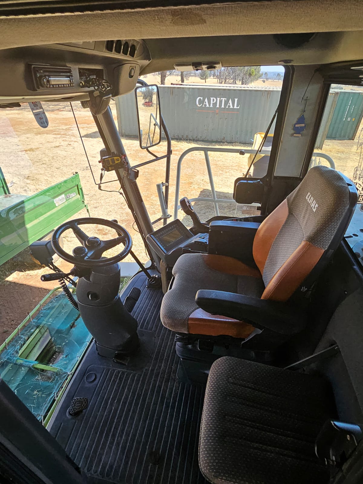 Claas Jaguar 900 Kuilvoer Kerwer / Silage Cutter - Image 4