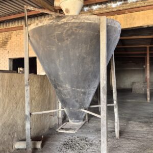 Alternative view of Menger / Mixer