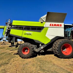 Claas Lexion 7600 Stroper / Combine Harvester