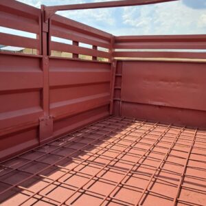 Alternative view of 4.8m Bees Bak vir Sleepwa / Cattle Box for Trailer