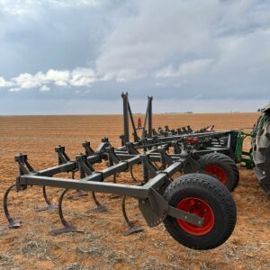 29 Tand / Tine Arlington Chisel Plough / Beitel Ploeg