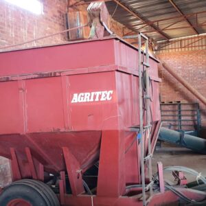 Alternative view of 7 Ton Agritech Grain Cart / Tapkar