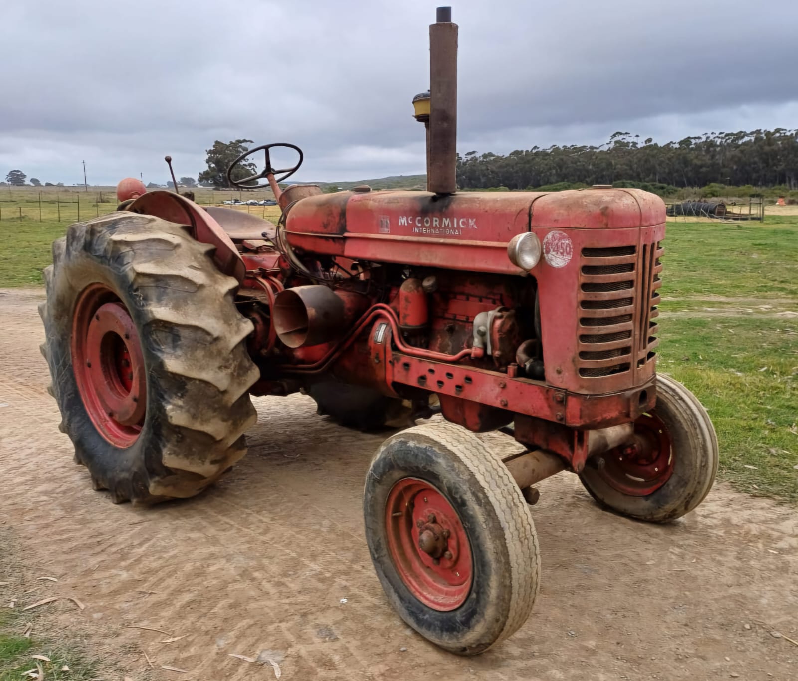 McCormick International B450