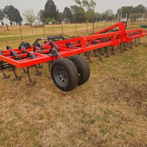 53 Tand / Tine Vibrotill