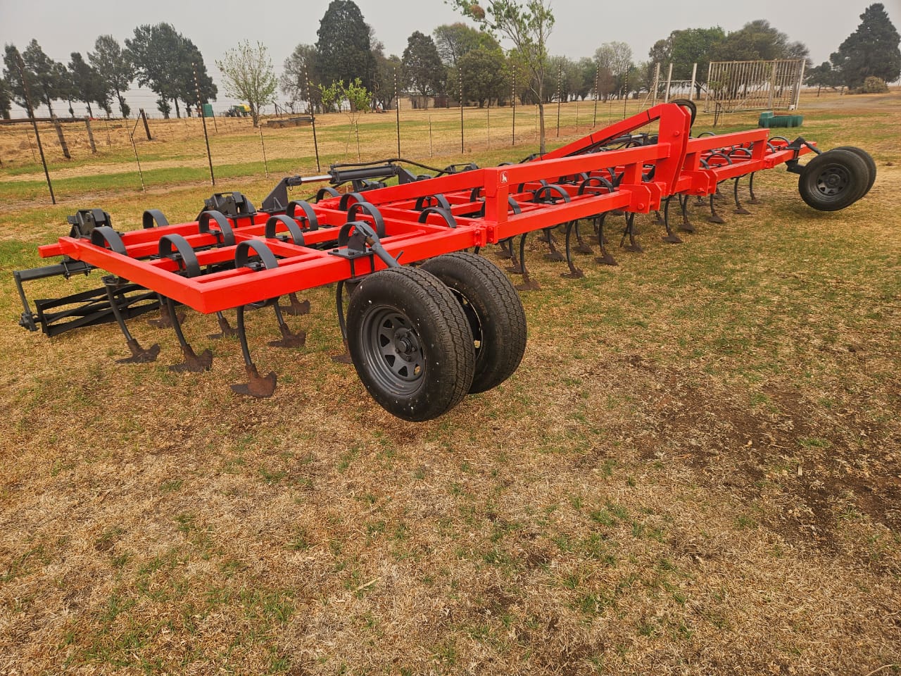 53 Tand / Tine Vibrotill