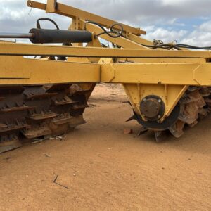 KAT 9.2m Rolmoer / Roller