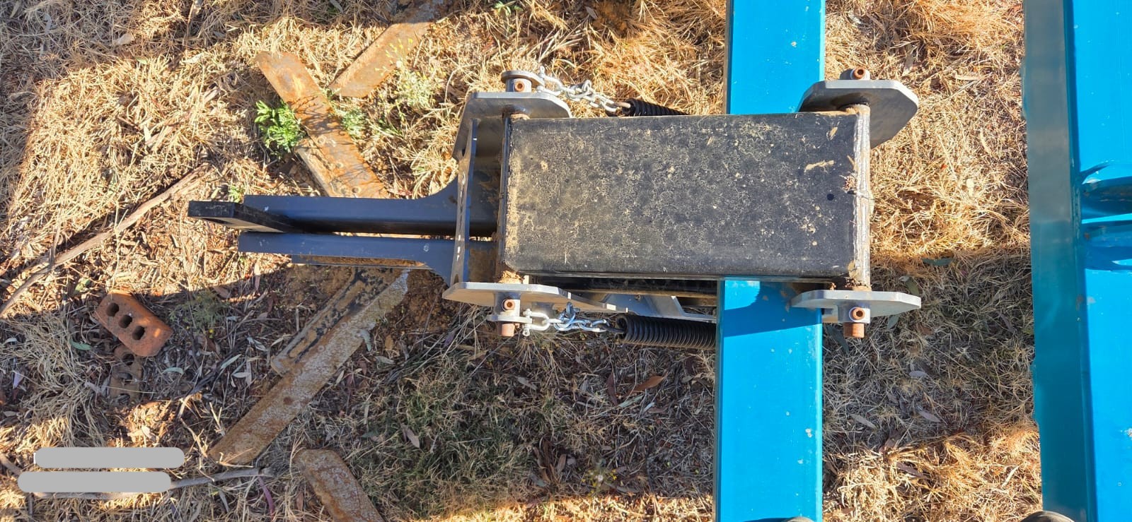 13x Stark Implements V Blades - Image 2