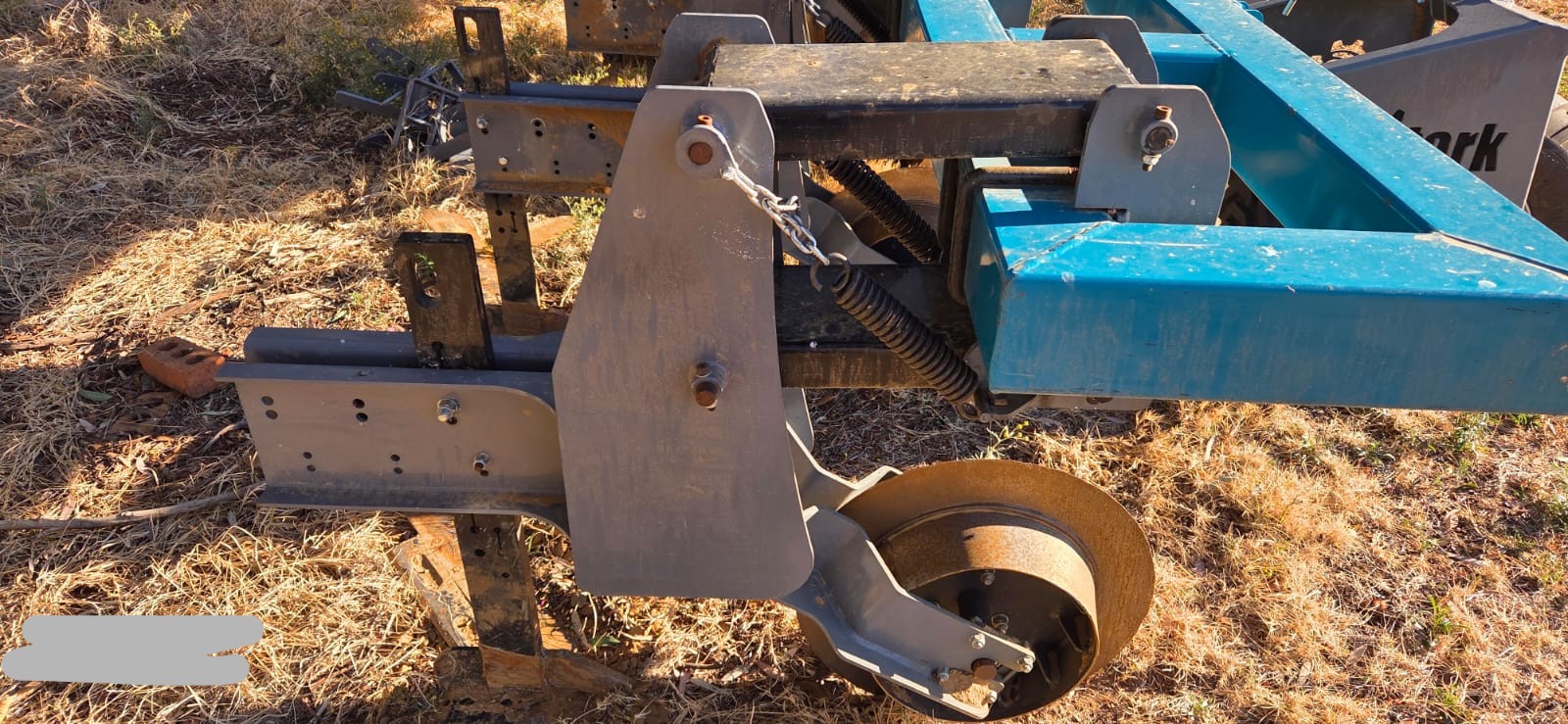 13x Stark Implements V Blades - Image 6