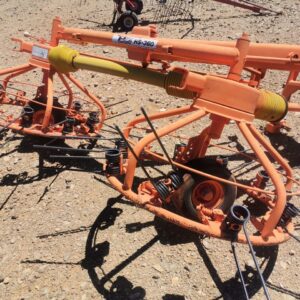 Zweegers HS-360 Tedder