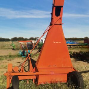 Taarup Handy Side Mounted Harvester / Sygemonteerde Oesmasjien