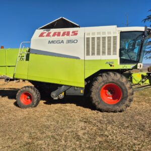 Claas Mega 350 Stroper / Combine Harvester