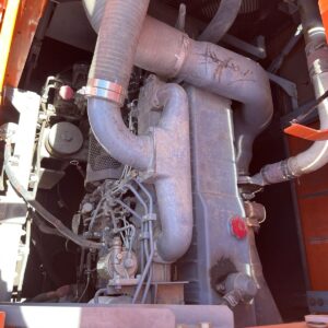 Alternative view of Hitachi 870 5G Excavator / Graafmasjien