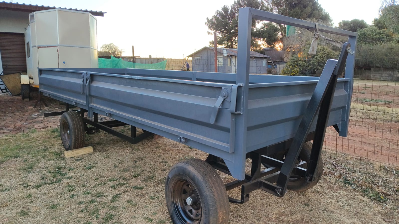 Farm Wagon / Plaaswa