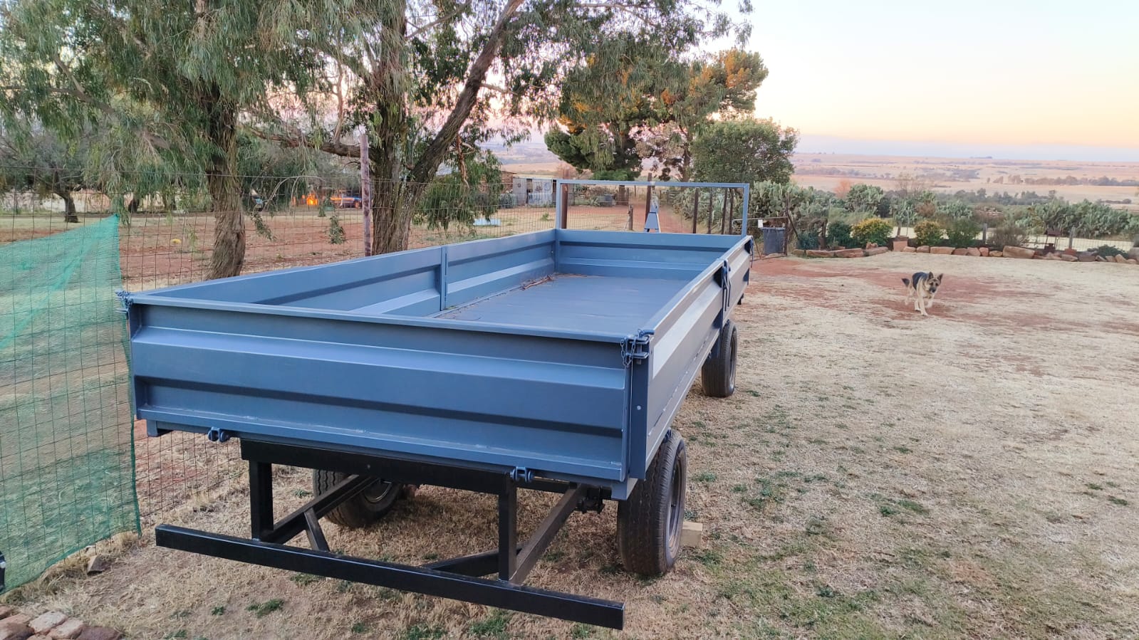 Farm Wagon / Plaaswa - Image 4