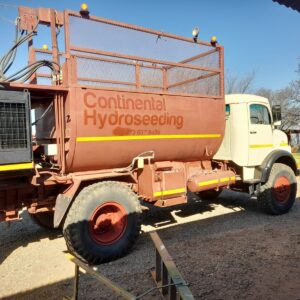 Mercedes 1113 Truck / Trok