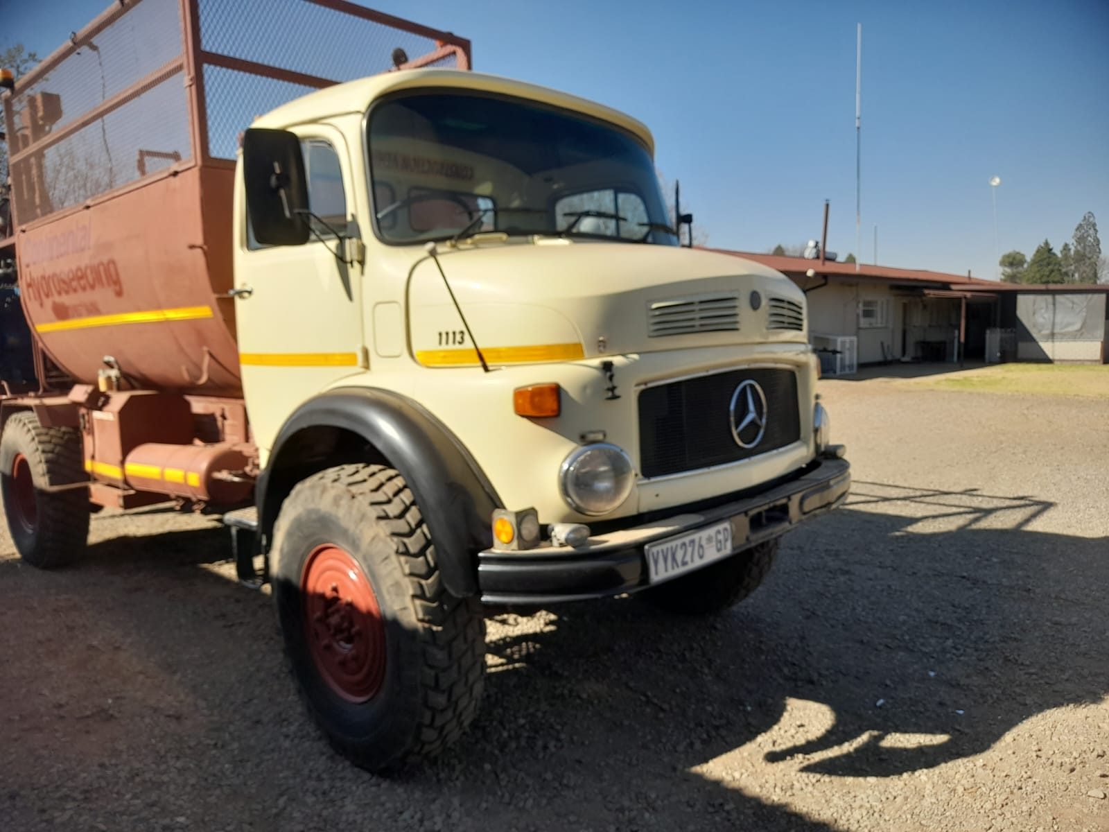 Mercedes 1113 Truck / Trok - Image 4
