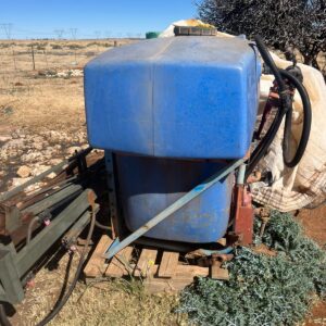 800L Sprayer / Spuit