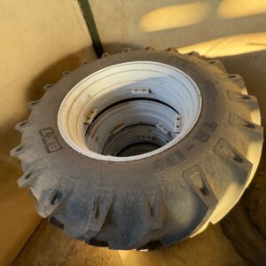 Tires and Rims