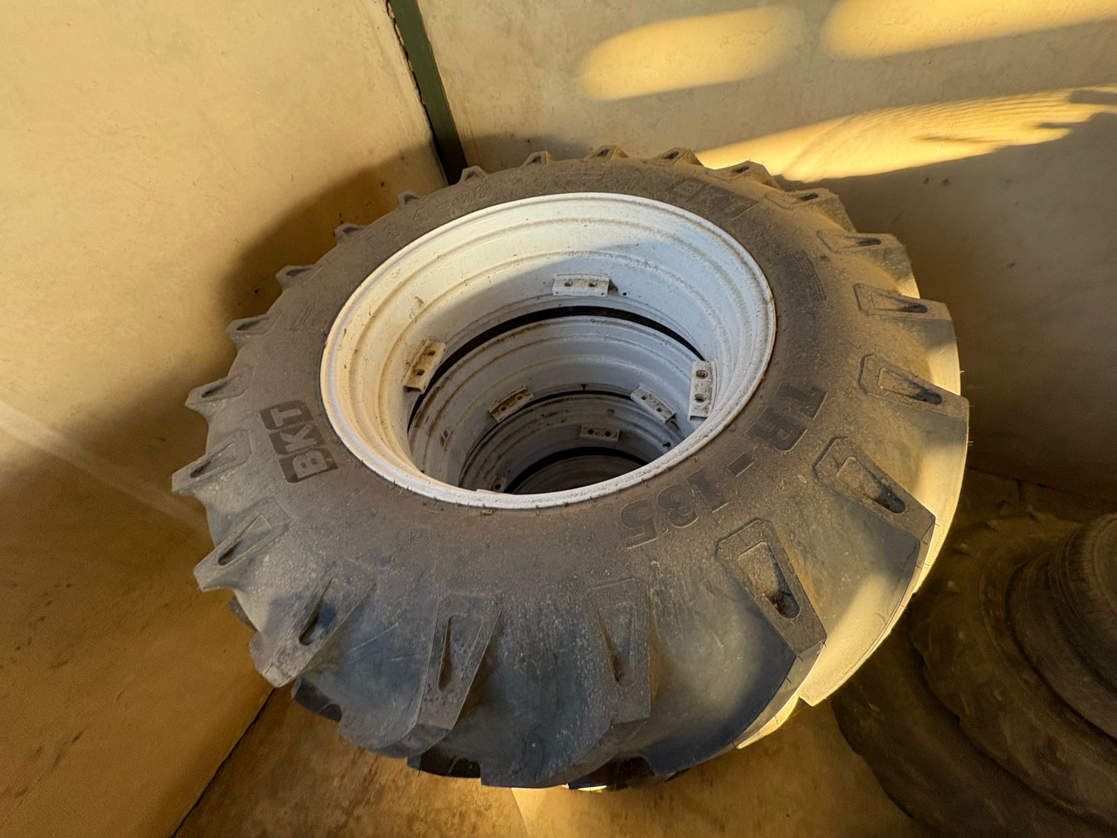 Tires and Rims
