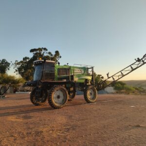 Metalfor 3000 Spuit / Sprayer