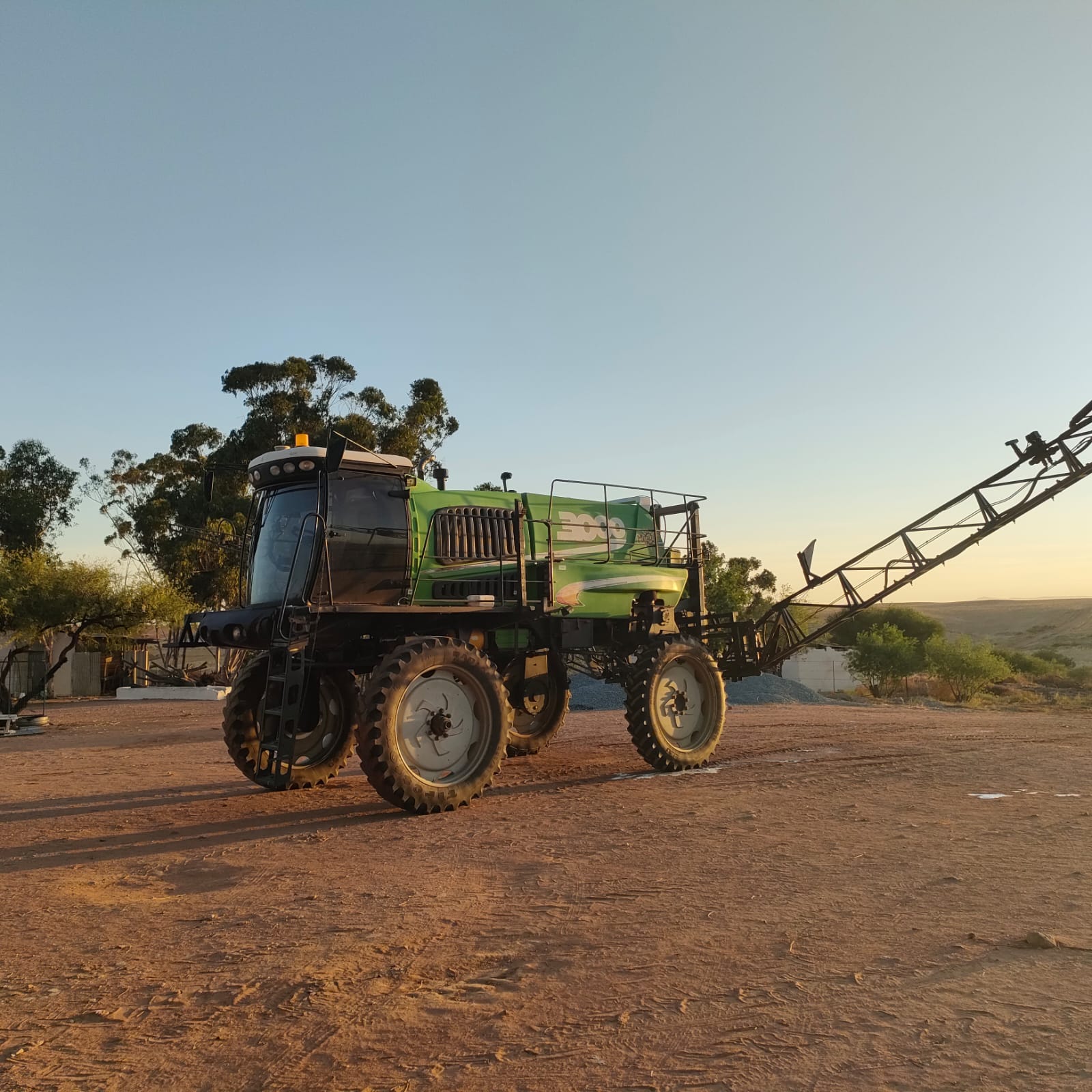 Metalfor 3000 Spuit / Sprayer