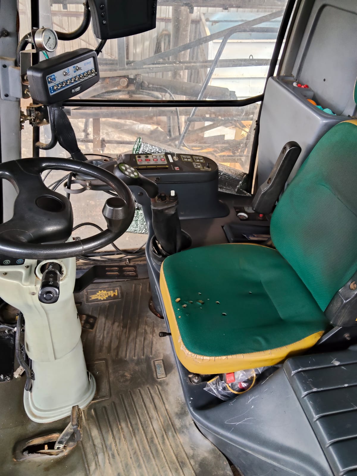 Metalfor 3000 Spuit / Sprayer - Image 3