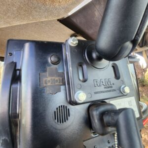 Alternative view of Nav900 Intelli view 4 Screen