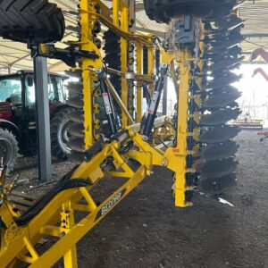 Bednar Atlas Profi High Speed Disc Harrow / Dis