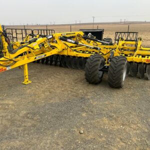 Bednar Atlas Profi High Speed Disc Harrow / Dis