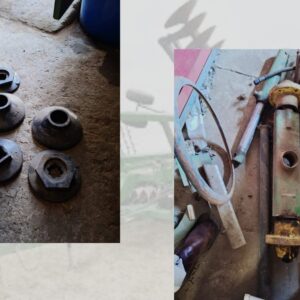 Spare Parts for John Deere Disc Harrow / Dis