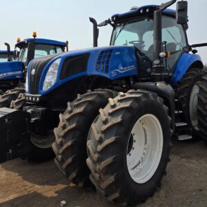 New Holland T8 410 Genesis