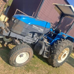 New Holland TS90