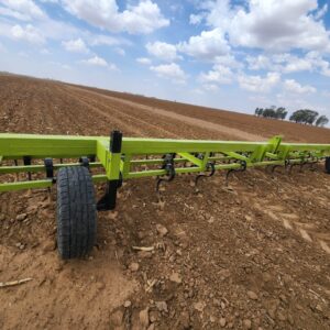 9.3m Newly Built Cultivator Frame / Skoffel Raam