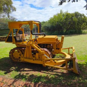 Fiat Bulldozer / Stootskraper