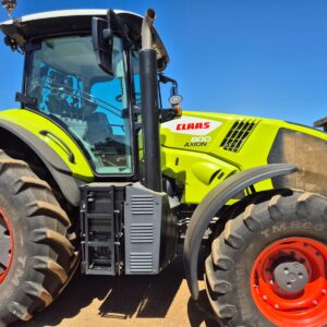 Claas Axion 800