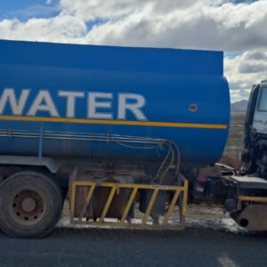 Nissan UD440 18 000L Water Truck / Water Vragmotor