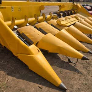 2x 8 Row .76 New Holland 980 Cr Mielie Tafel / Maize Table