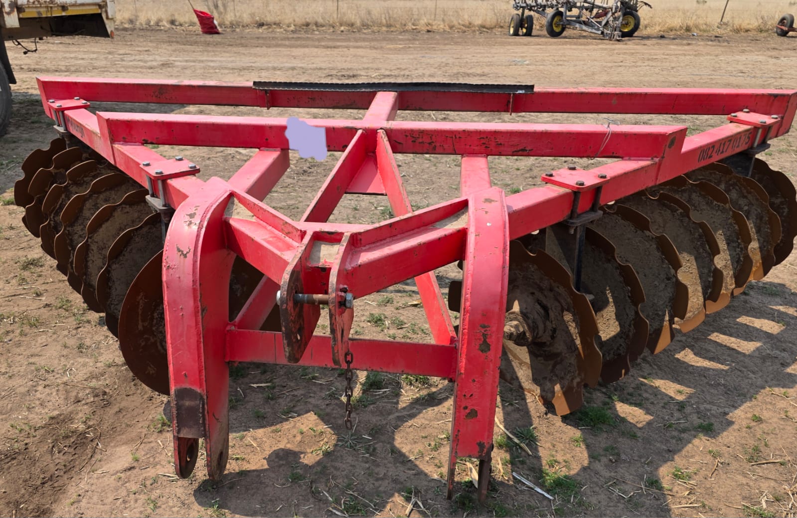 Myburg Kontoer Maker / Contour Maker