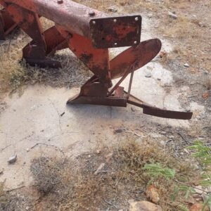 Alternative view of 3 Sheer Agritec Plough / Ploeg