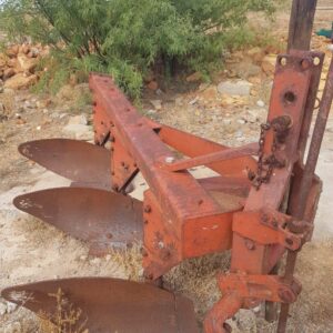 3 Sheer Agritec Plough / Ploeg