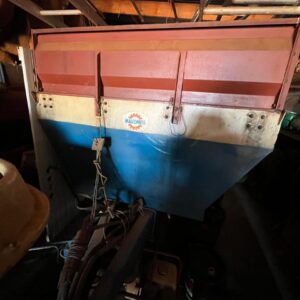 Malcomes Spreader / Strooier