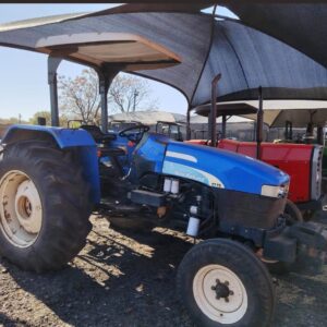 New Holland TT75 4x2