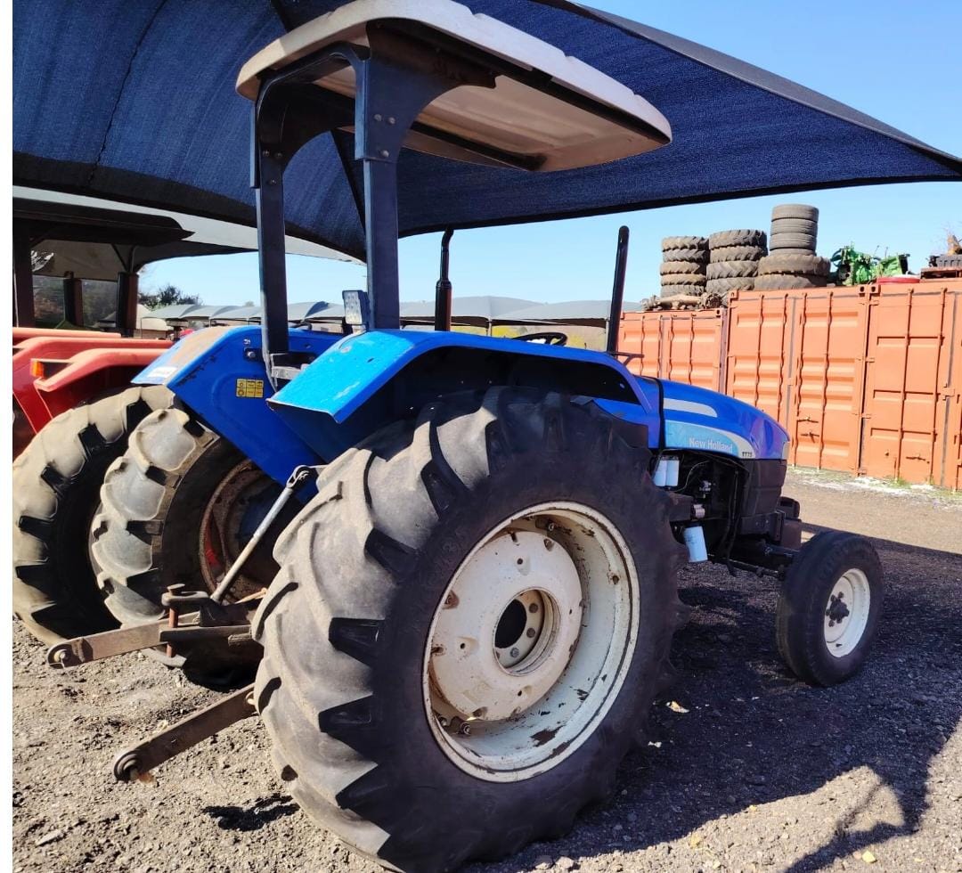 New Holland TT75 4x2 - Image 3