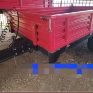 New 3 Ton Tip Trailer / Wa