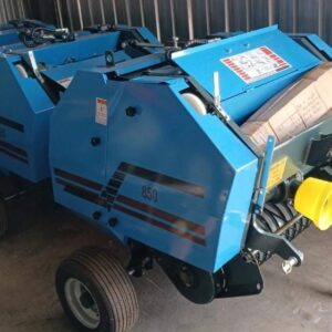 New 850 Mini Round Baler