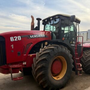 Alternative view of Versatile 620