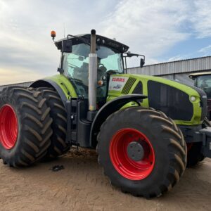 Claas 950 Axion