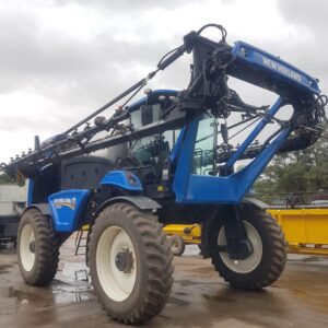New Holland SP 310 F Spuit / Sprayer