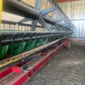30ft John Deere 630F Flex Tafel / Table