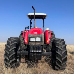 Alternative view of McCormick B100 4x4 Tractor / Trekker